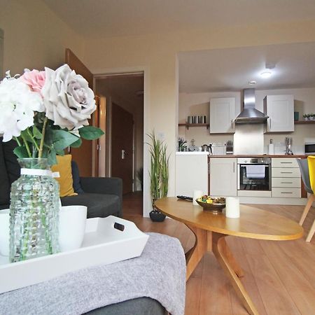 Canal Side Apartment In Chester Exterior foto